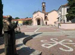 Mozzate - Chiesa di santa Maria Solaro