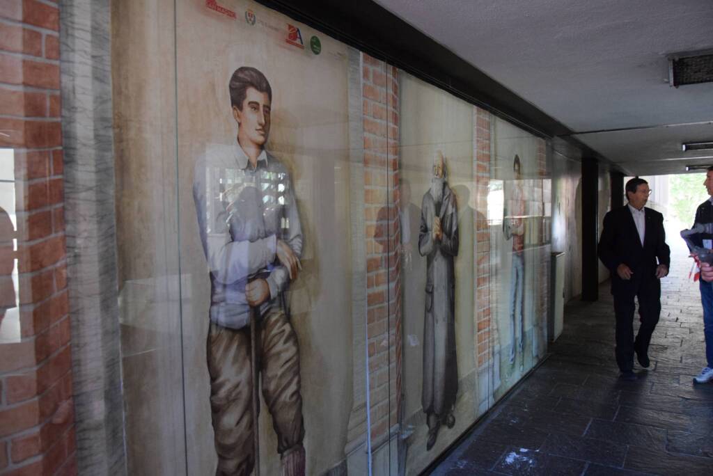 Murales Dell'Acqua