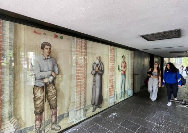 Murales Dell'Acqua