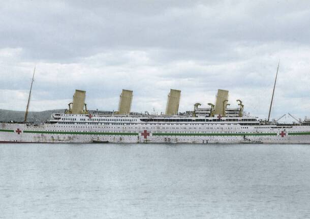 nave hmhs britannic