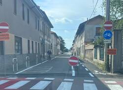 Nuova viabilità in via Arconate a Busto Garolfo