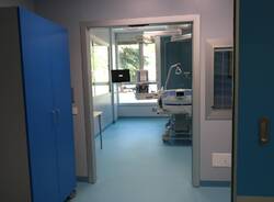 Nuovo centro grandi ustioni dell'ospedale Niguarda