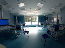 Nuovo centro grandi ustioni dell'ospedale Niguarda