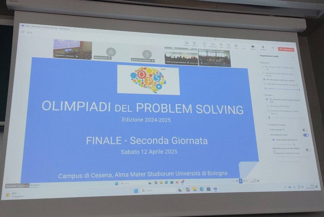 olimpiadi problem solving