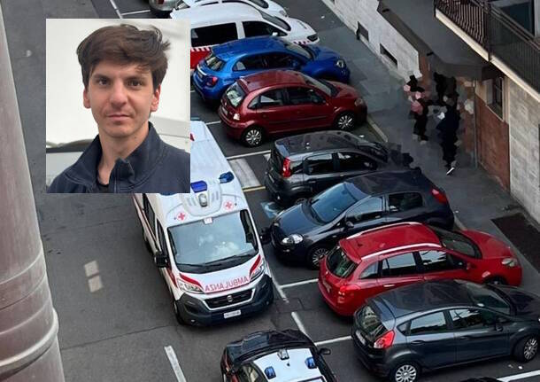 Omicidio via Stelvio