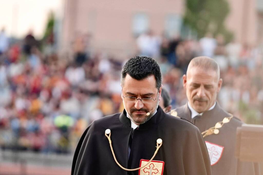 Palio 2025: Le foto della finale di Daniele Zaffaroni