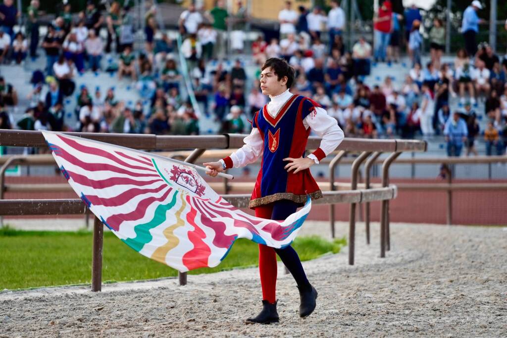 Palio 2025: Le foto della finale di Daniele Zaffaroni