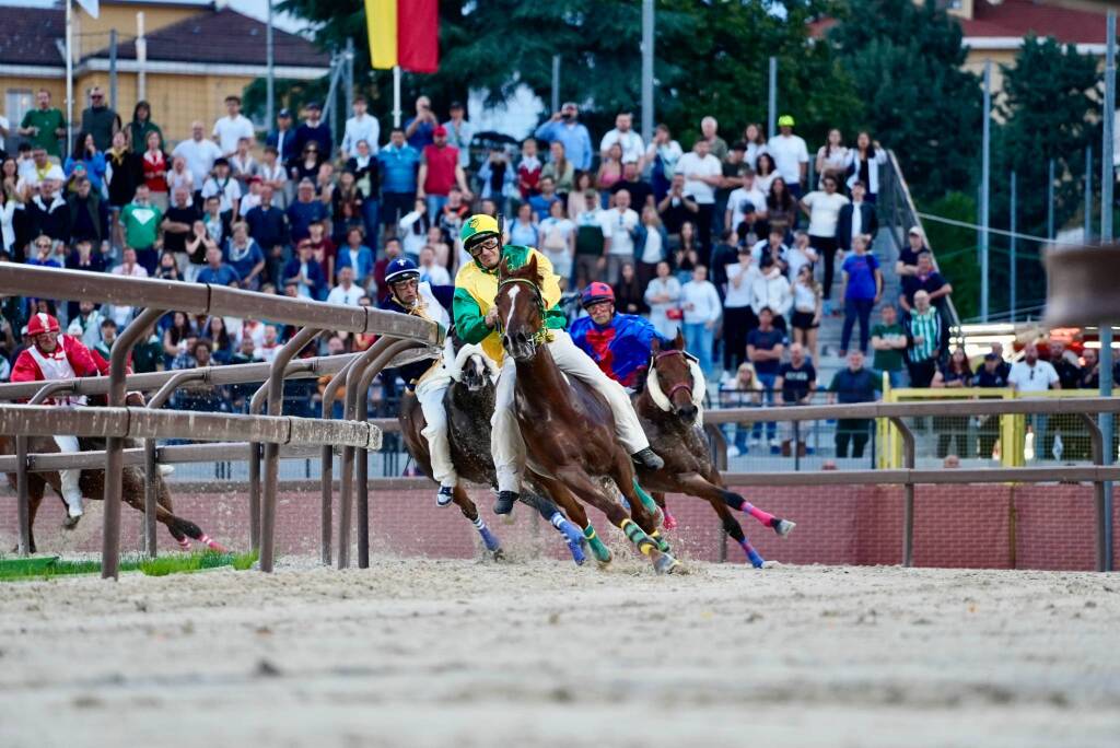 Palio 2025: Le foto della finale di Daniele Zaffaroni