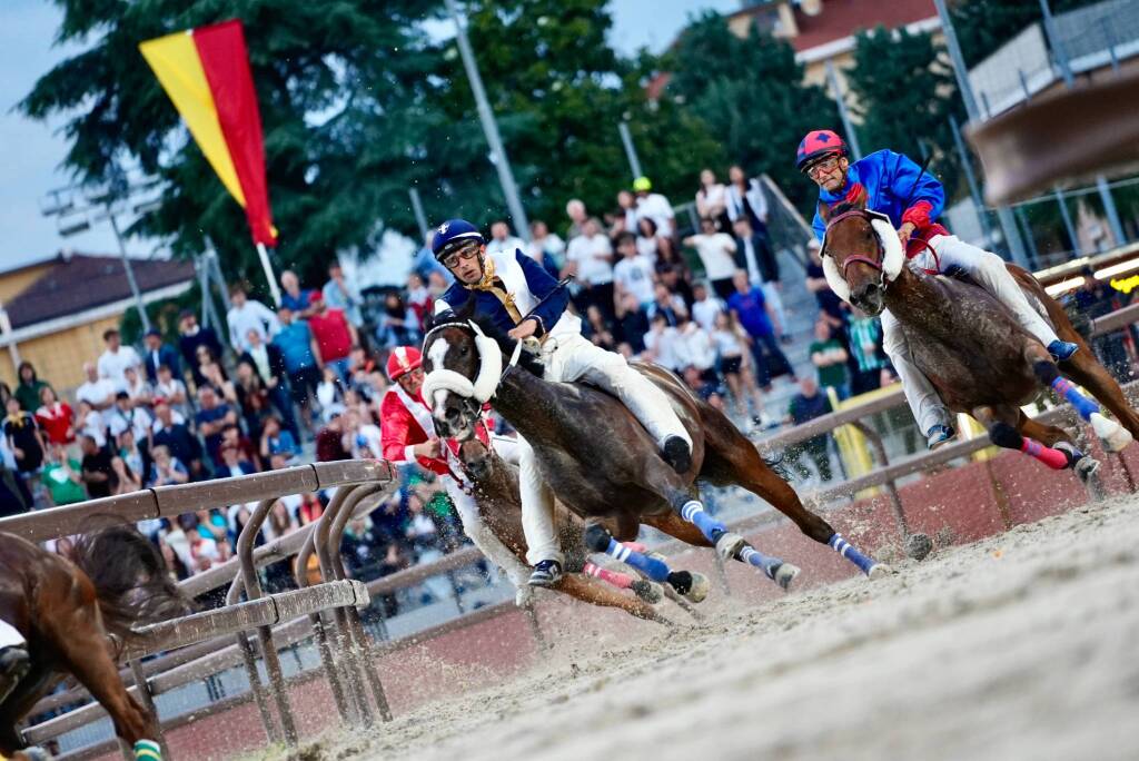 Palio 2025: Le foto della finale di Daniele Zaffaroni