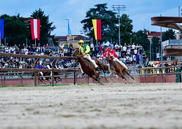 Palio 2025: Le foto della finale di Daniele Zaffaroni