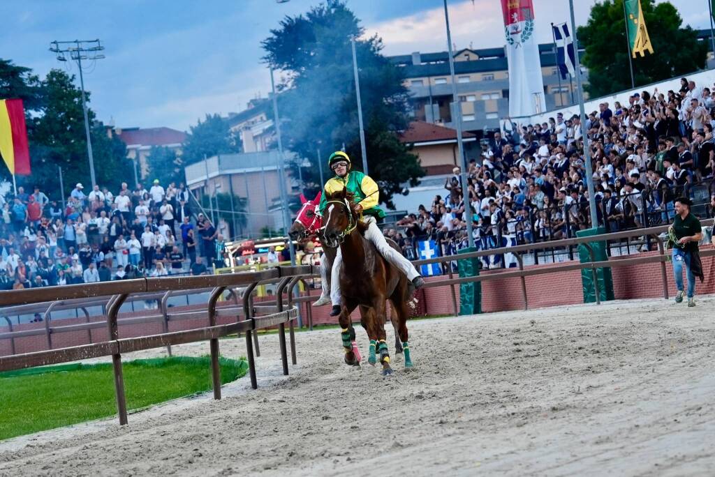 Palio 2025: Le foto della finale di Daniele Zaffaroni