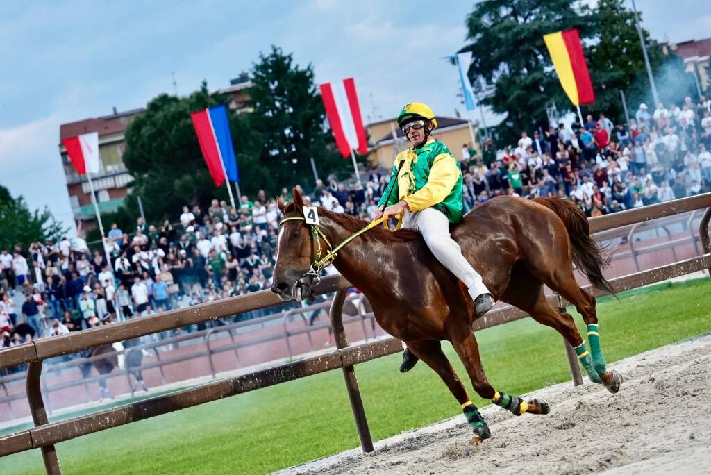 Palio 2025: Le foto della finale di Daniele Zaffaroni