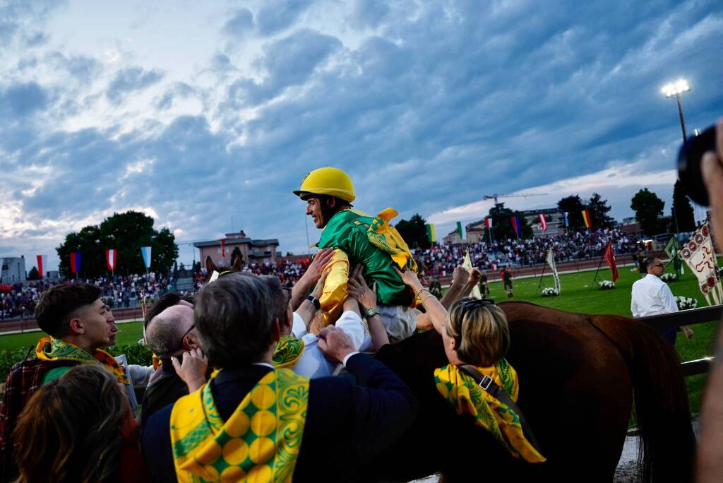 Palio 2025: Le foto della finale di Daniele Zaffaroni
