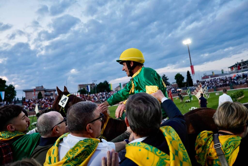 Palio 2025: Le foto della finale di Daniele Zaffaroni