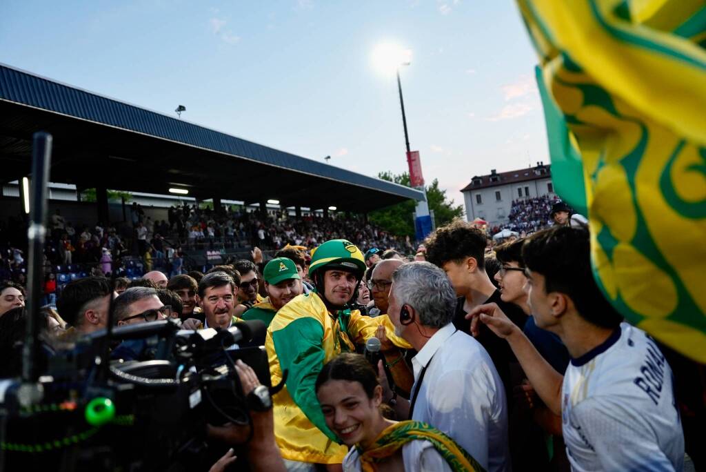 Palio 2025: Le foto della finale di Daniele Zaffaroni