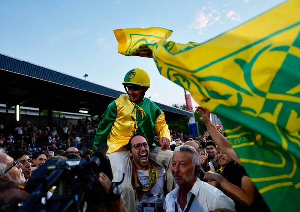 Palio 2025: Le foto della finale di Daniele Zaffaroni