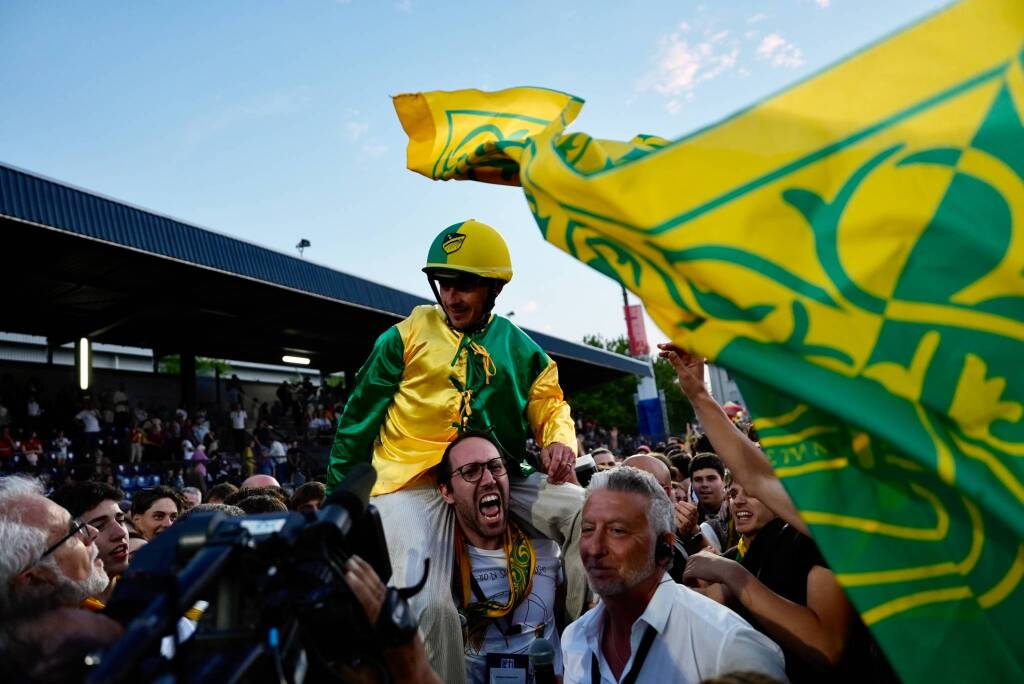 Palio 2025: Le foto della finale di Daniele Zaffaroni