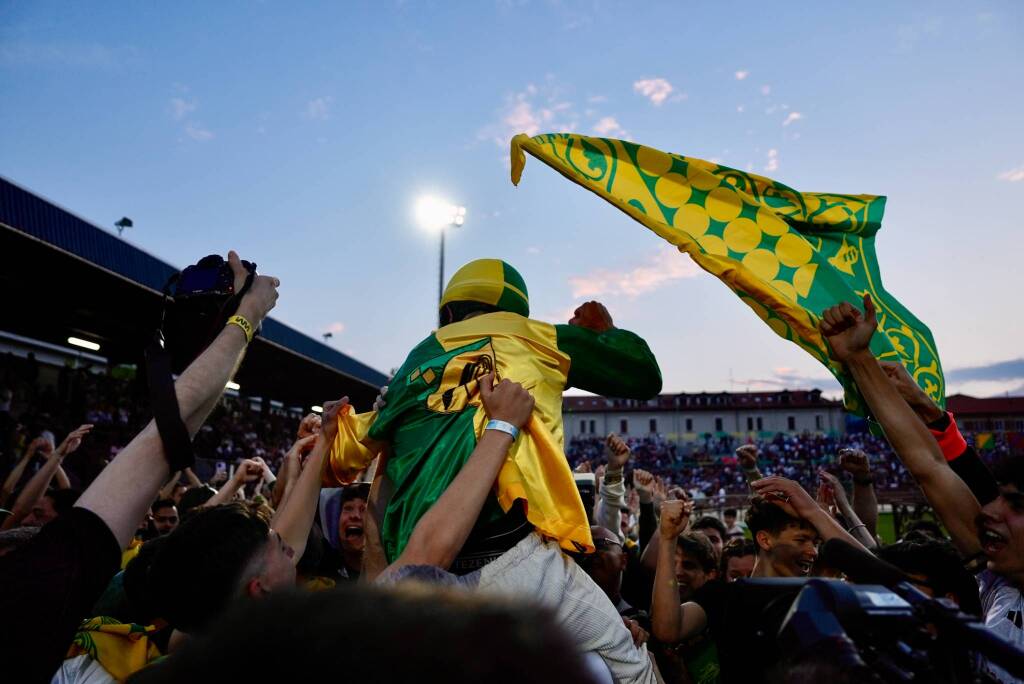 Palio 2025: Le foto della finale di Daniele Zaffaroni