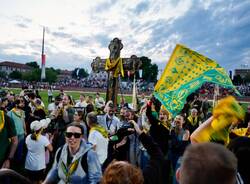 Palio 2025: Le foto della finale di Daniele Zaffaroni