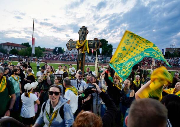 Palio 2025: Le foto della finale di Daniele Zaffaroni