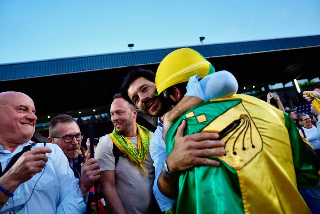 Palio 2025: Le foto della finale di Daniele Zaffaroni