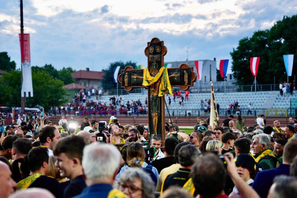Palio 2025: Le foto della finale di Daniele Zaffaroni