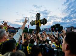 Palio 2025: Le foto della finale di Daniele Zaffaroni