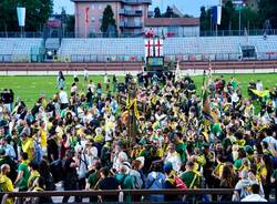 Palio 2025: Le foto della finale di Daniele Zaffaroni