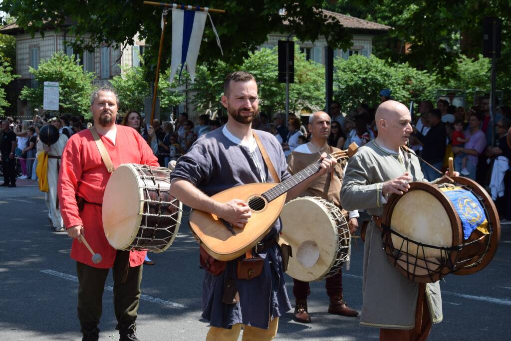 Palio 2025: Le foto della sfilata - di Antonio Emanuele 