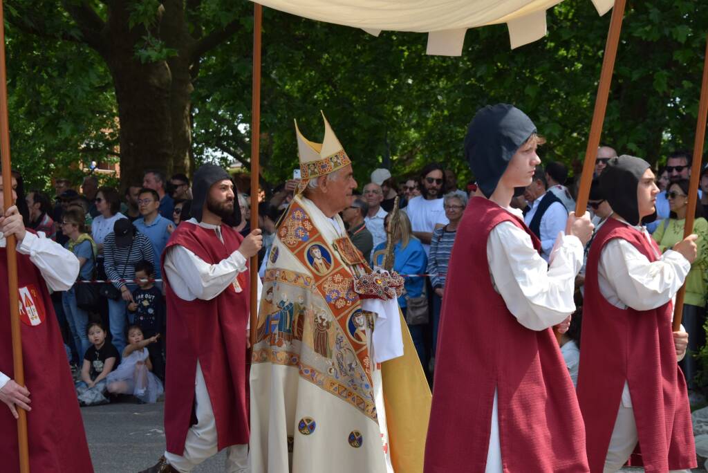 Palio 2025: Le foto della sfilata - di Antonio Emanuele 