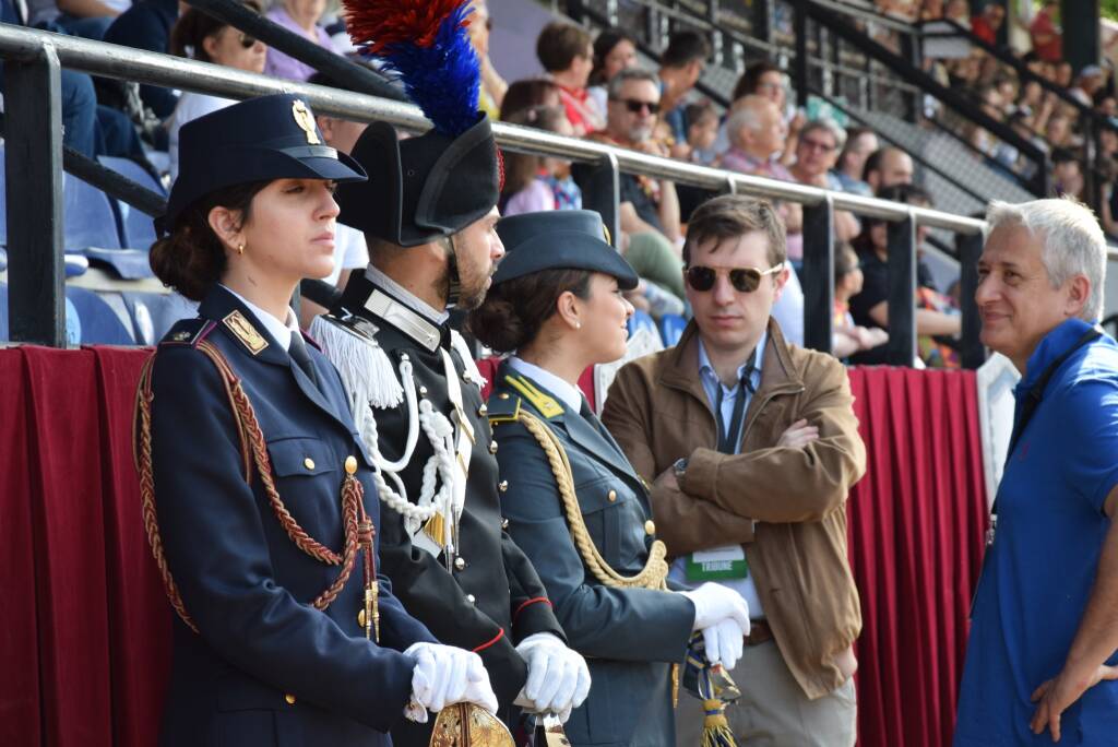 Palio 2025: Le foto della sfilata - di Antonio Emanuele 