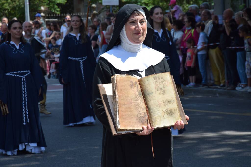Palio 2025: Le foto della sfilata - di Antonio Emanuele 