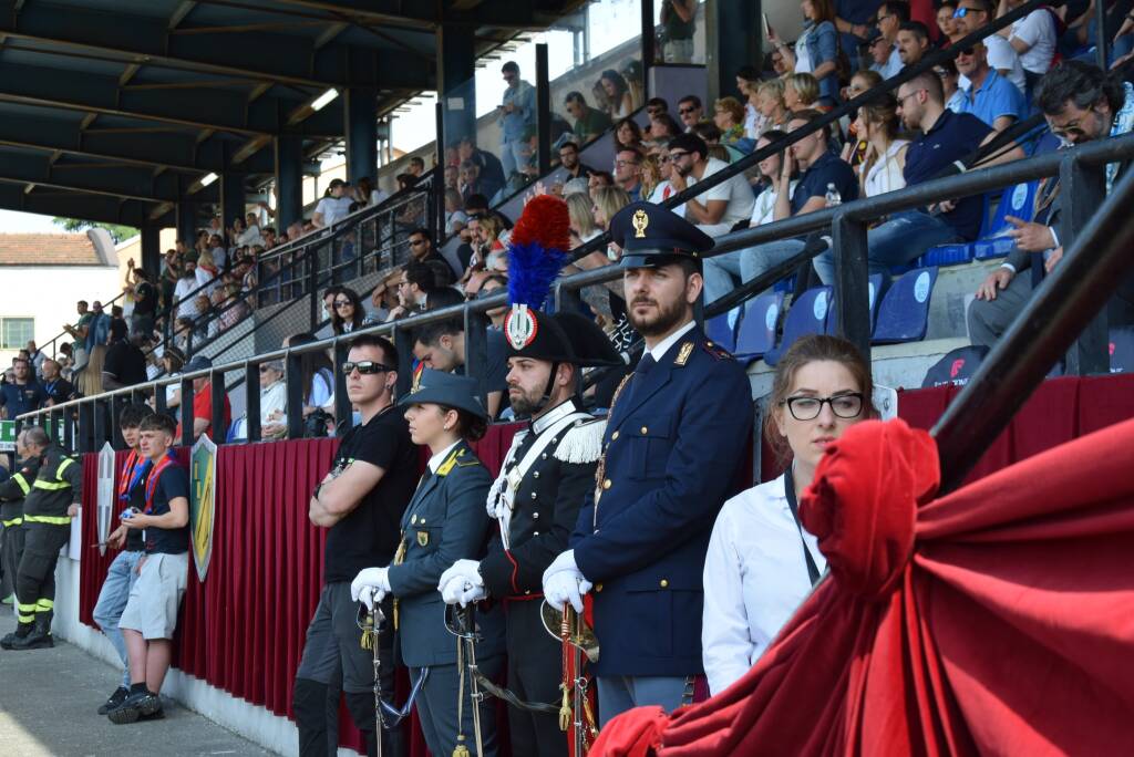 Palio 2025: Le foto della sfilata - di Antonio Emanuele 