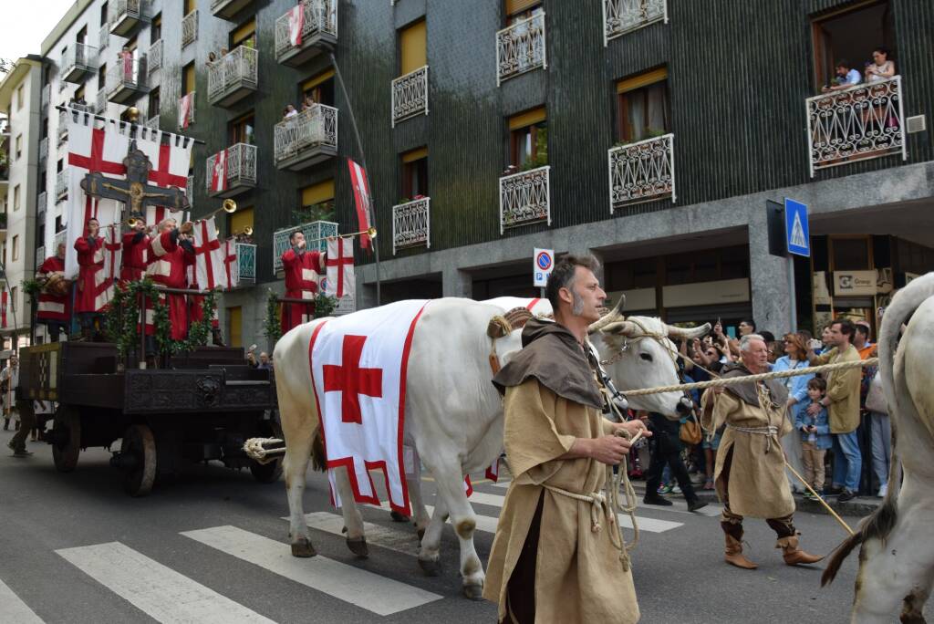 Palio 2025: Le foto della sfilata - di Antonio Emanuele 