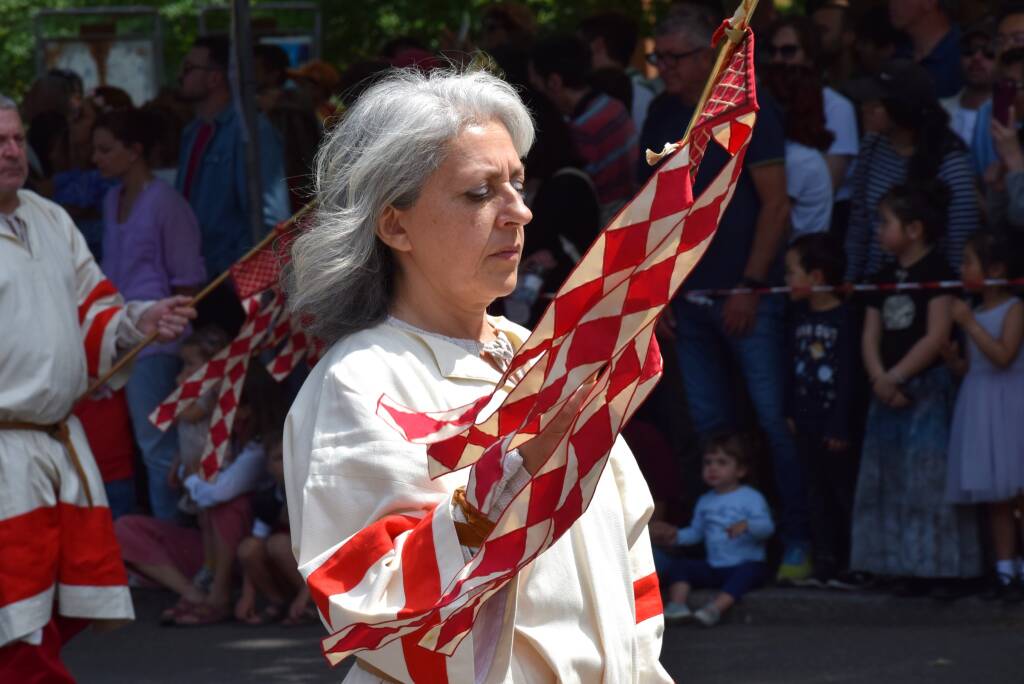 Palio 2025: Le foto della sfilata - di Antonio Emanuele 