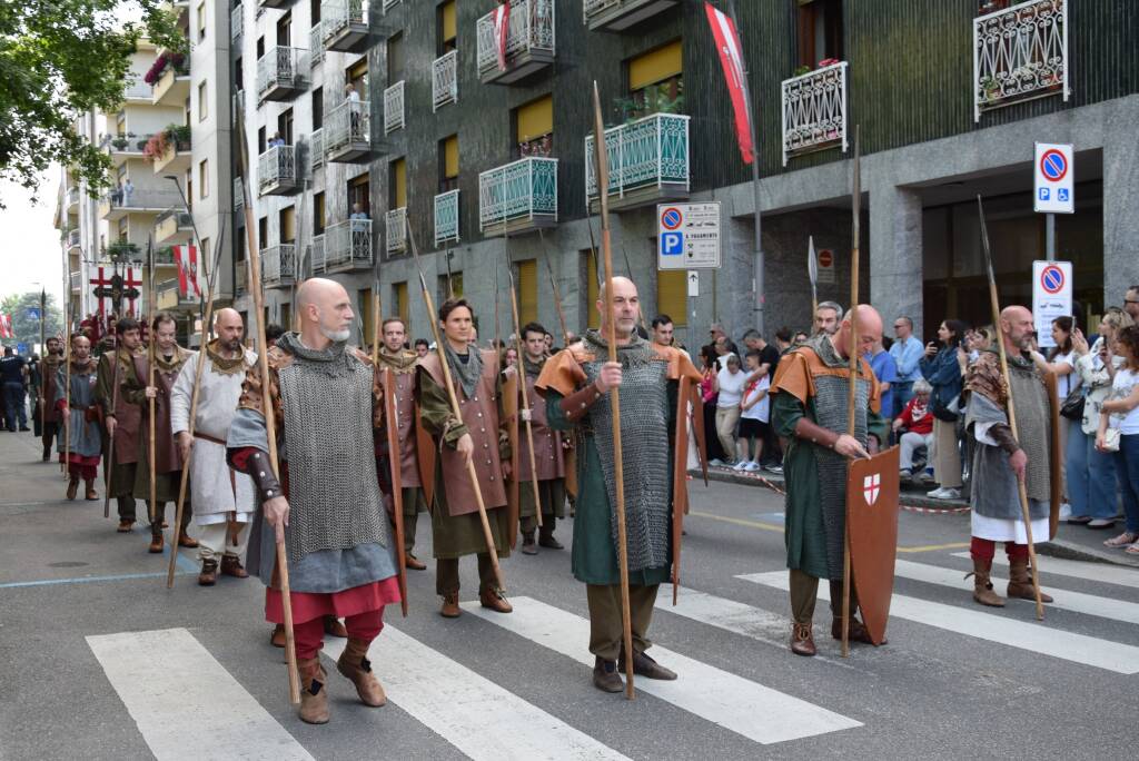 Palio 2025: Le foto della sfilata - di Antonio Emanuele 