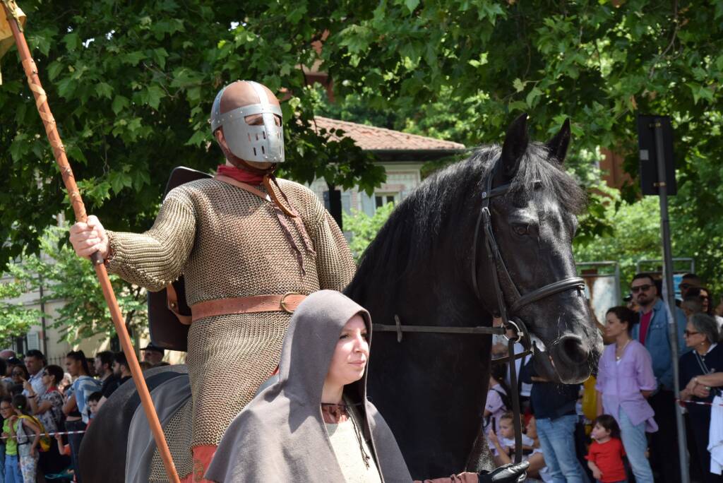 Palio 2025: Le foto della sfilata - di Antonio Emanuele 