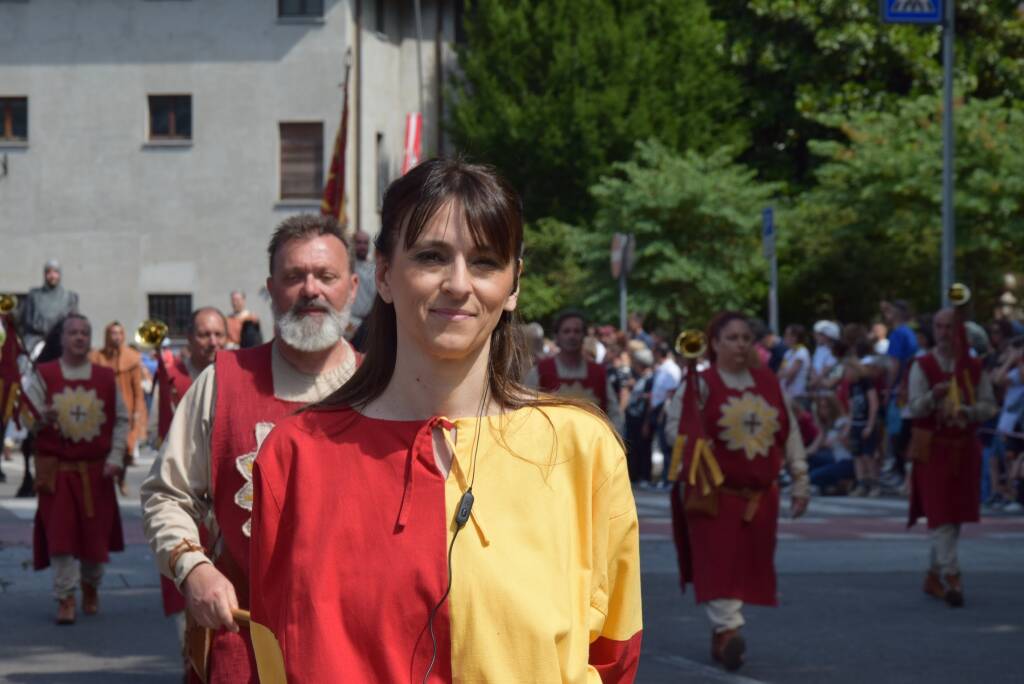 Palio 2025: Le foto della sfilata - di Antonio Emanuele 