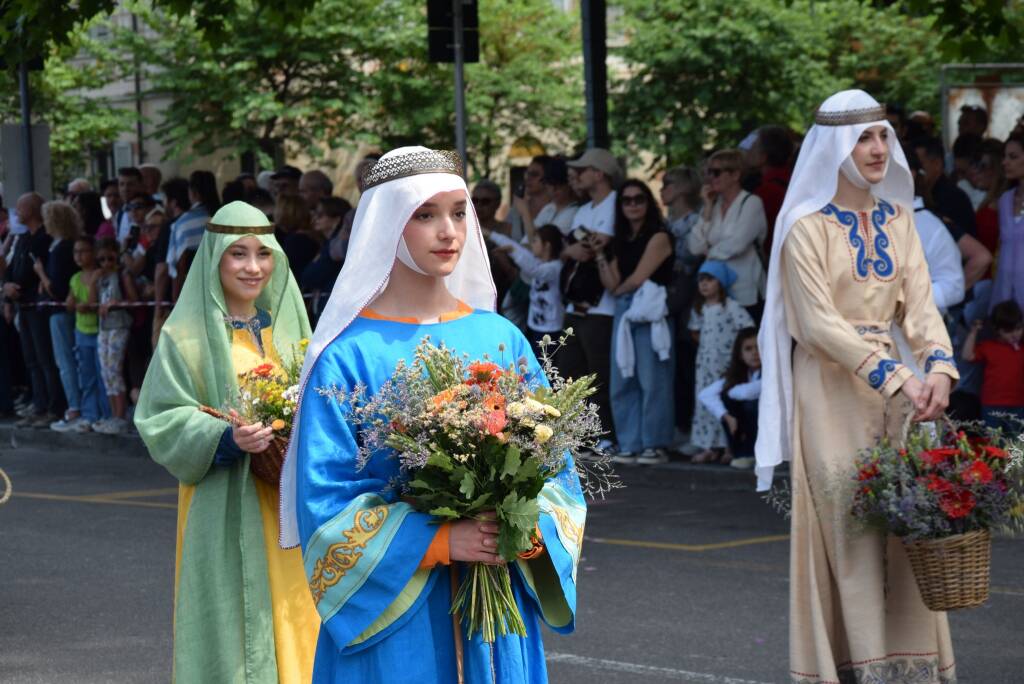 Palio 2025: Le foto della sfilata - di Antonio Emanuele 