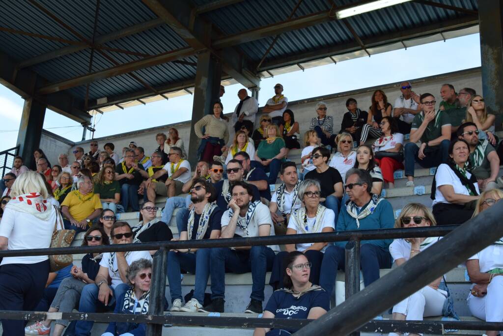 Palio 2025: Le foto della sfilata - di Antonio Emanuele 