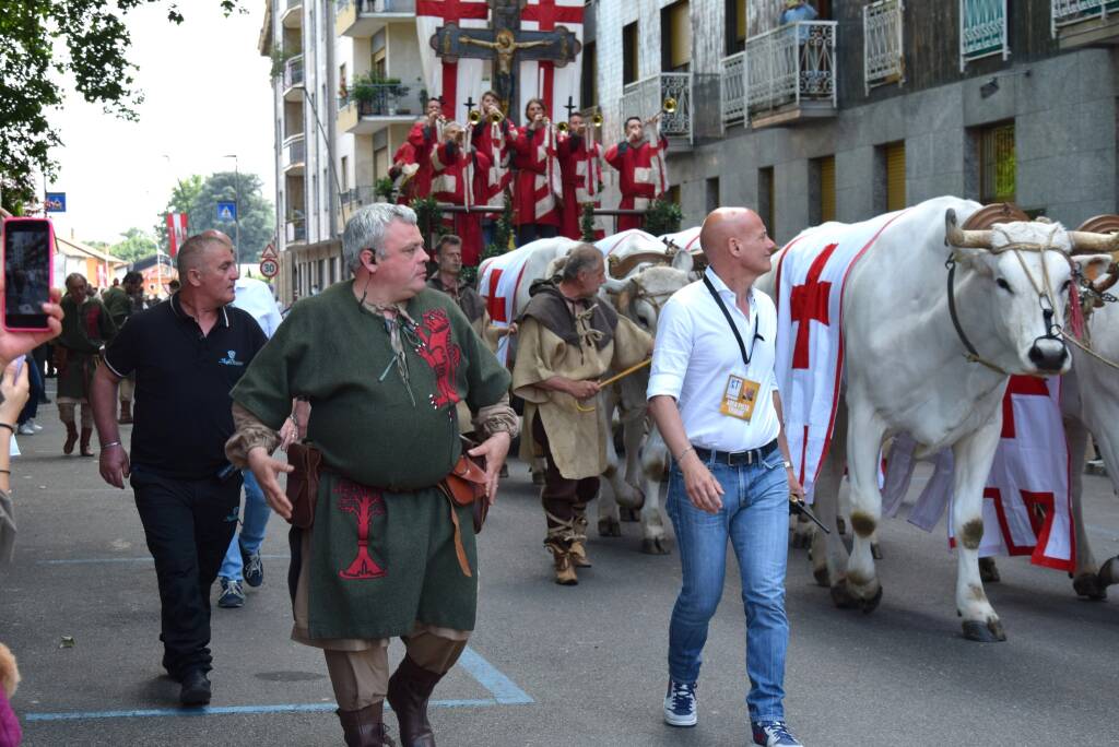 Palio 2025: Le foto della sfilata - di Antonio Emanuele 