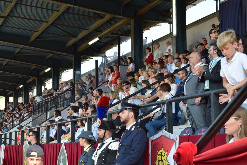 Palio 2025: Le foto della sfilata - di Antonio Emanuele 