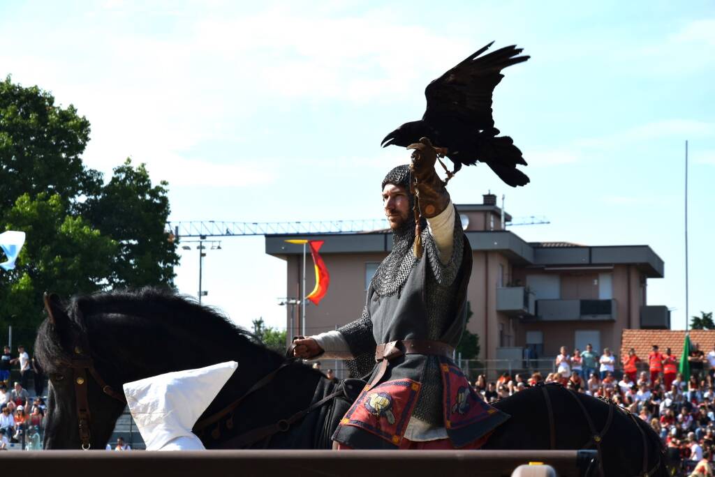 Palio 2025: Le foto della sfilata - di Antonio Emanuele 