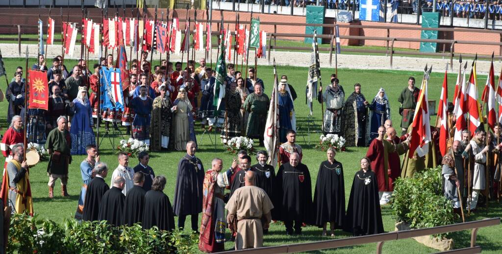 Palio 2025: Le foto della sfilata - di Antonio Emanuele 