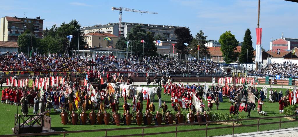 Palio 2025: Le foto della sfilata - di Antonio Emanuele 