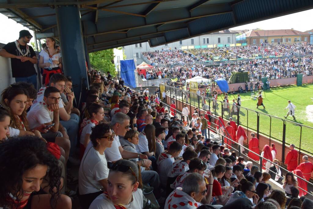 Palio 2025: Le foto della sfilata - di Antonio Emanuele 