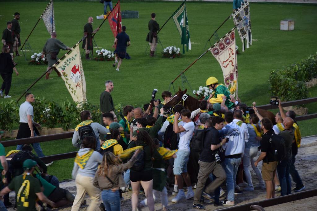 Palio 2025: Le foto della sfilata - di Antonio Emanuele 