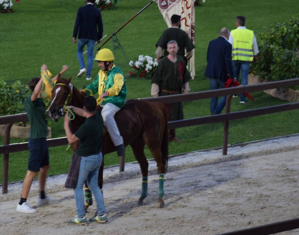 Palio 2025: Le foto della sfilata - di Antonio Emanuele 