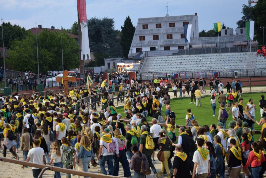 Palio 2025: Le foto della sfilata - di Antonio Emanuele 