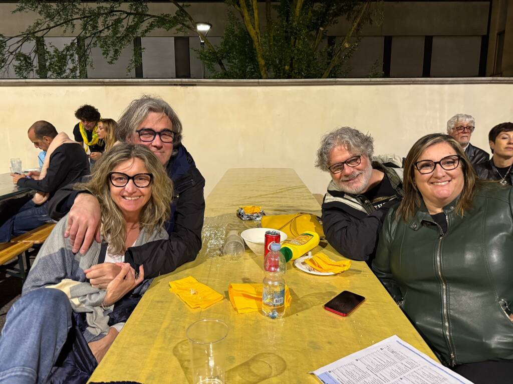Palio di Legnano: con le prime cene di maggio si accendono i manieri